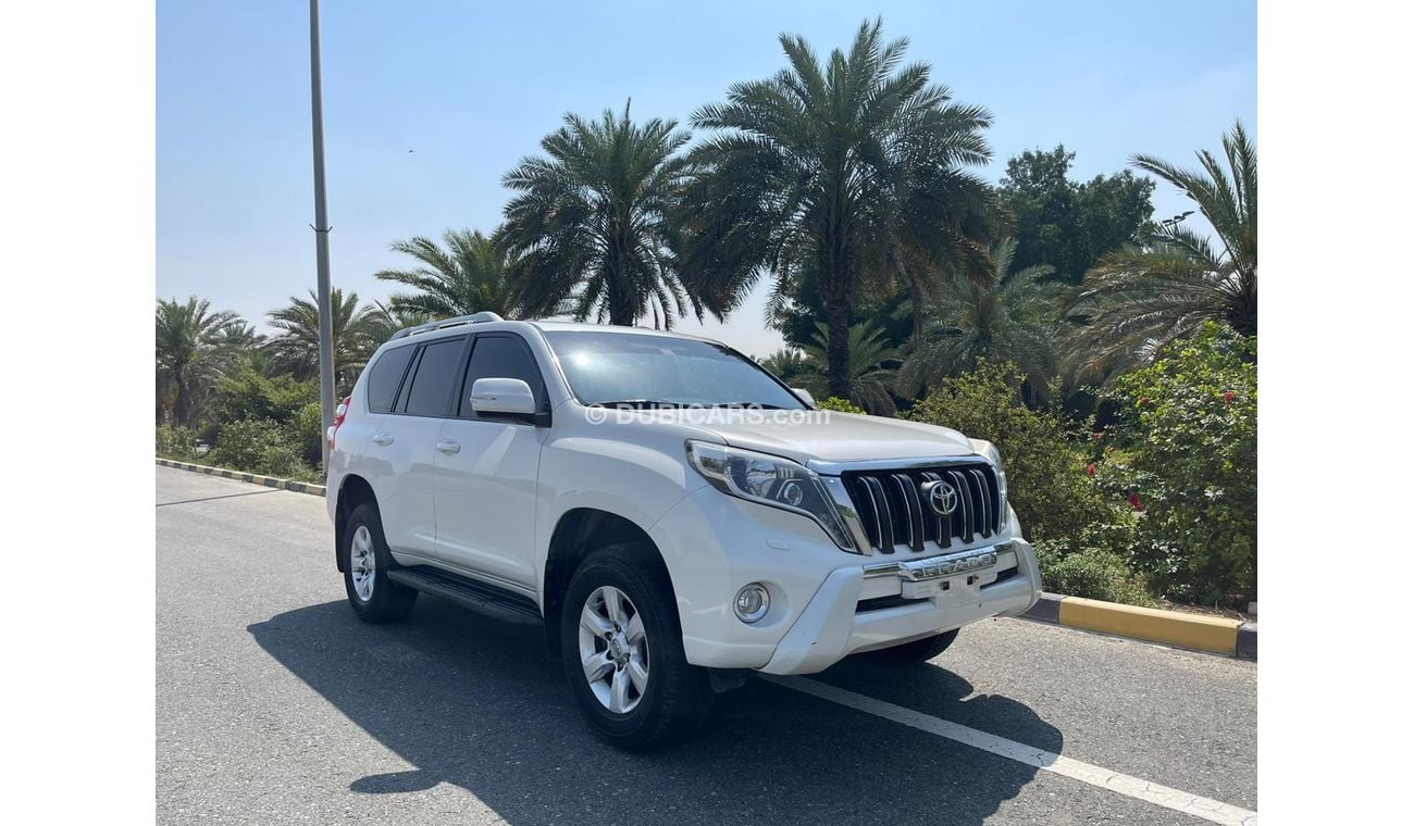 تويوتا برادو TX-L