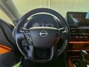 Nissan Patrol NISSAN PATROL / GCC LOW MILEAGE /  PPF PROTECTED / SINGLE OWNER