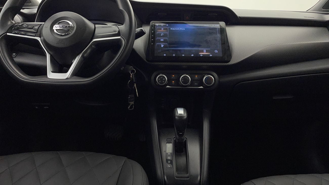 نيسان كيكس S 1.6 | بدون دفعة مقدمة | اختبار القيادة في المنزل