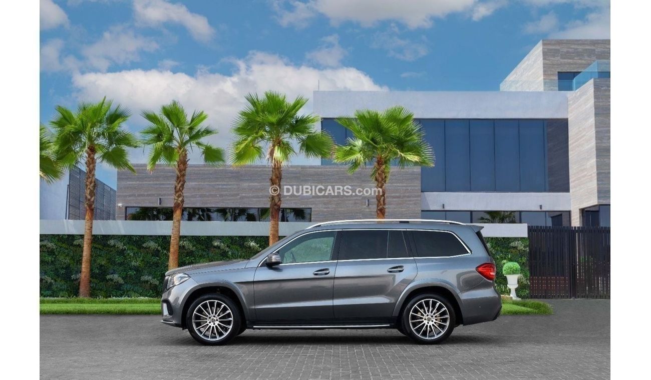 Mercedes-Benz GLS 500 500 | 3,721 P.M  | 0% Downpayment | Full Agency warranty!