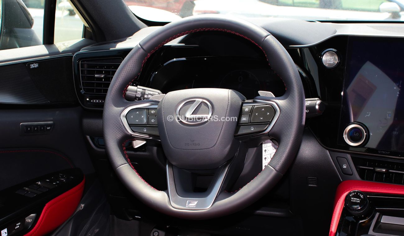 Lexus NX350