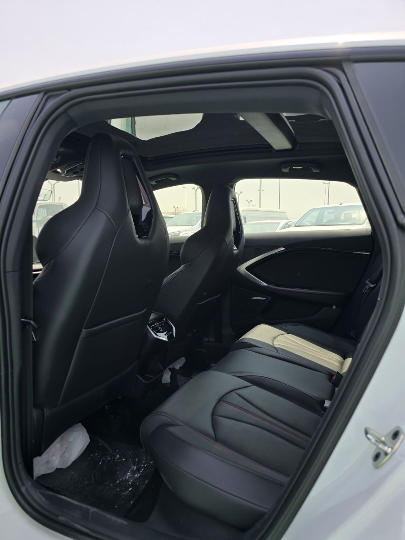 أم جي 7 MG 7 1.5L 2025 MODEL