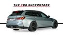 بي أم دبليو M3 xDrive COMPETITION Touring | Full Main Dealer Service History | Rare Specification