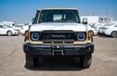 Toyota Land Cruiser 70 LX LC 76 2.8L | Diesel | 4 Cylinder | 6 Speed Automatic | 5 Door | 5 Seats