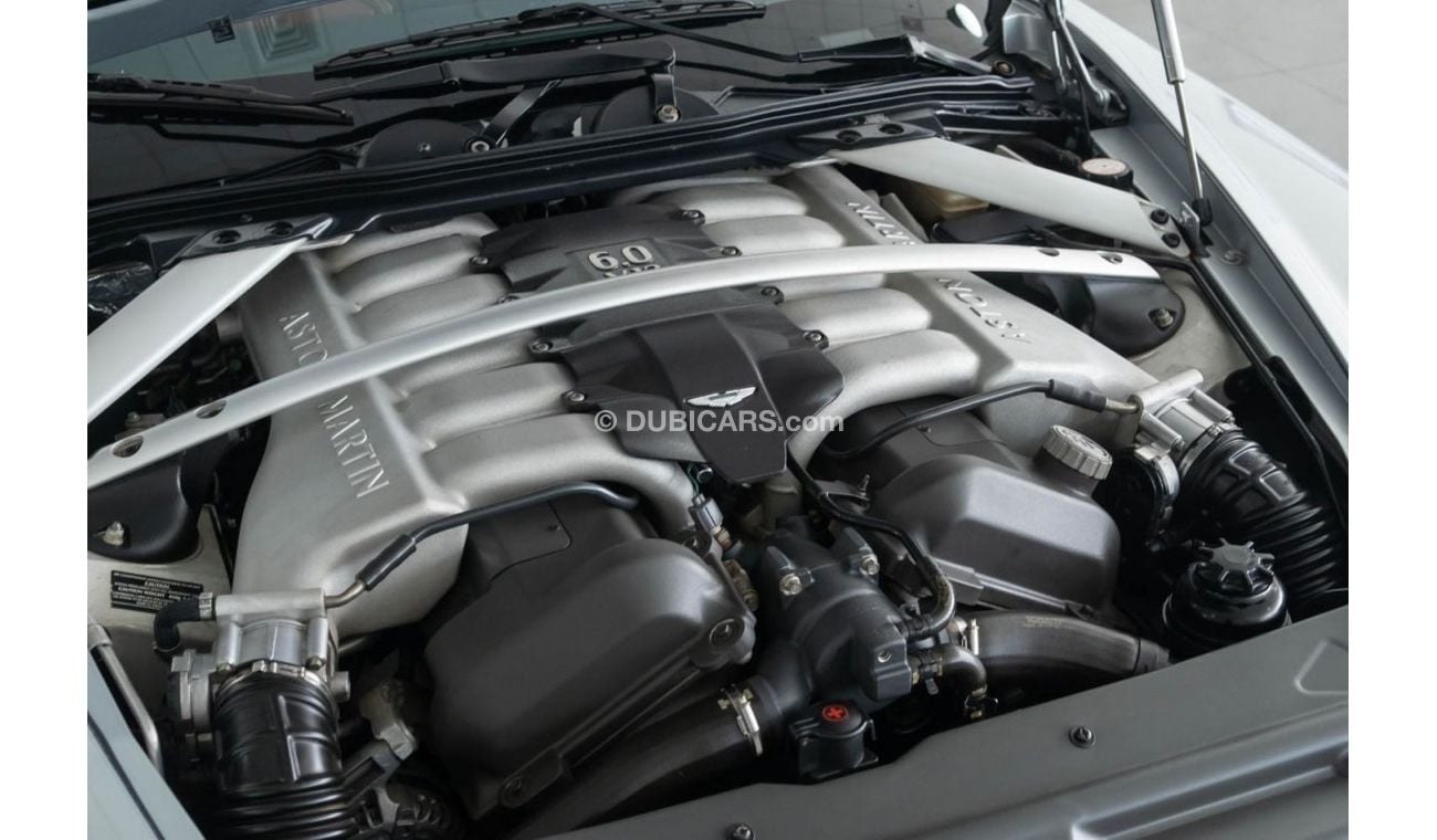 Aston Martin DB9 2006 Aston Martin DB9 6.0 V12 / RMA Motors Trade In Stock / PRICE REDUCED!!!