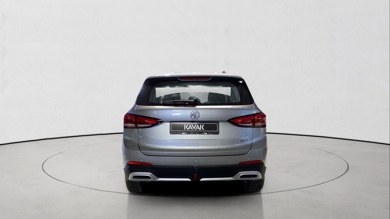 MG ZS Standard | upto AED 20,000 Ramadan Discount | Guaranteed Warranty | 0 Down Payment