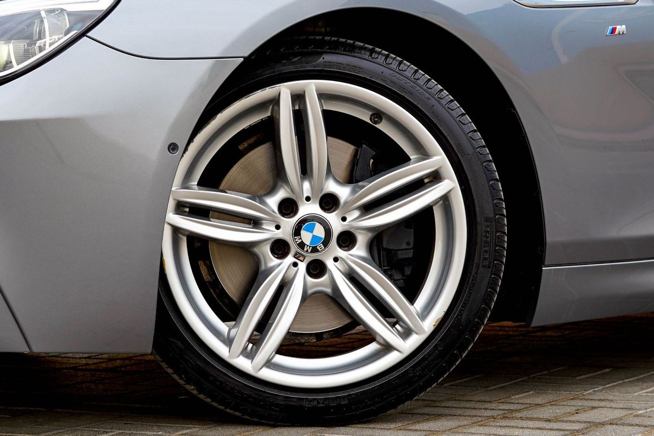 BMW 640i M Sport