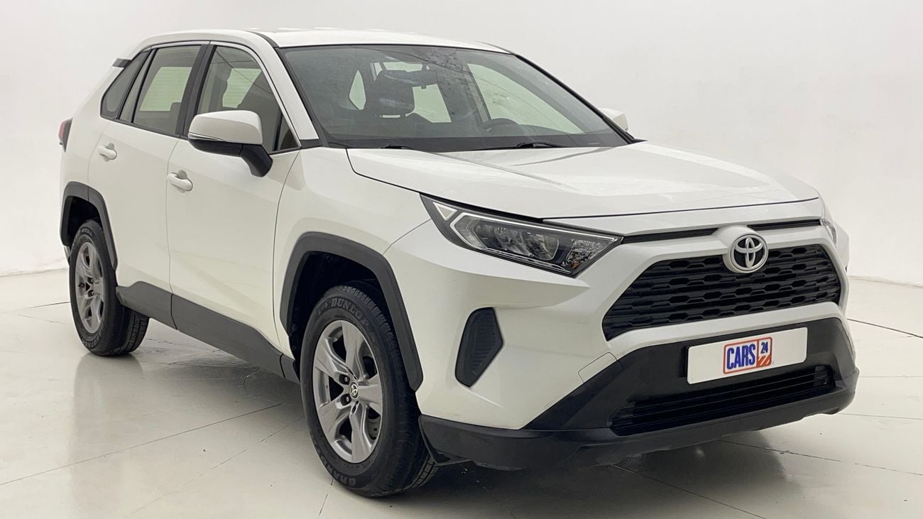 Toyota RAV4 EX 2.5 | Zero Down Payment | Home Test Drive