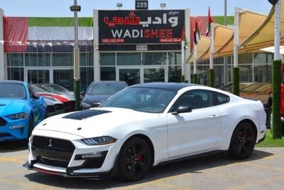 Ford Mustang -BUY AND DRIVE- MUSTANG ECOBOOST -TURBO-DIGITAL CLASTER-PRIMIUM**