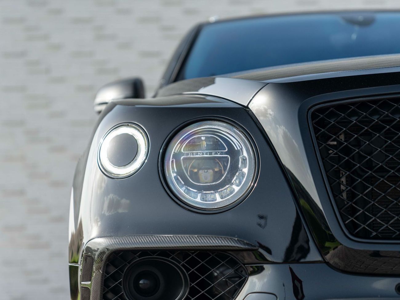 بنتلي بينتايجا Mulliner Edition