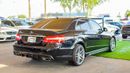 Mercedes-Benz E 350 AMG Bodykit E550 Badge