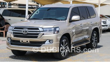 Toyota Land Cruiser Gxr 2019 Bodykit For Sale Aed 88 000