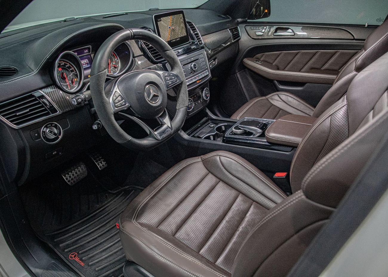 Mercedes-Benz GLE 63 S AMG