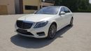 Mercedes-Benz S 500 AMG S500 GCC full option 6