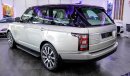 Land Rover Range Rover Vogue SE Supercharged