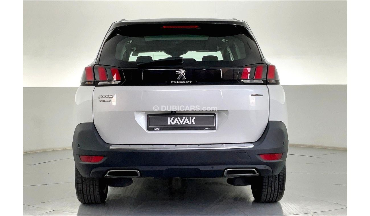 Peugeot 5008 GT Line