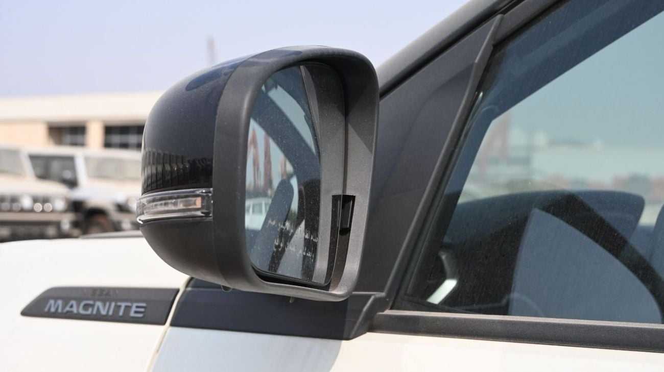 Nissan Magnite S/Nissan Magnite 1.0L PETROL