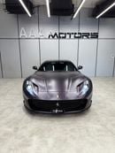 Ferrari 812 GTS V12 Spider | Warranty & Service Contract | GCC Specs