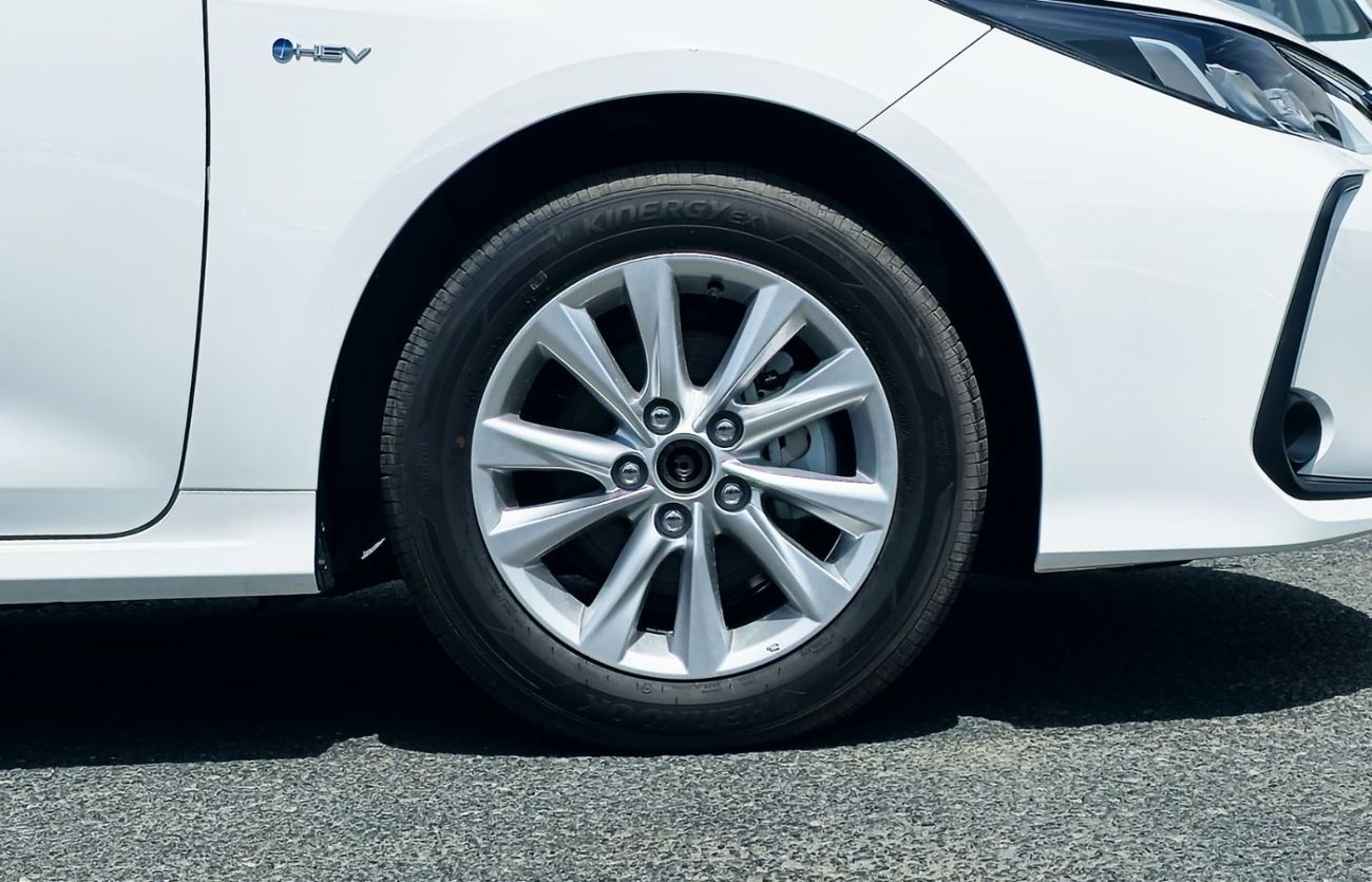 تويوتا كورولا ELITE 1.8L HYBRID