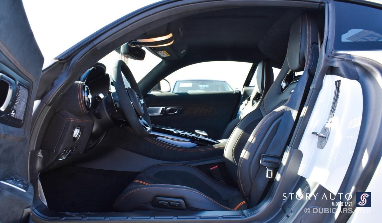 Mercedes-Benz AMG GT Black Series V8 Biturbo (For Local Sales plus 10% for Customs & VAT)
