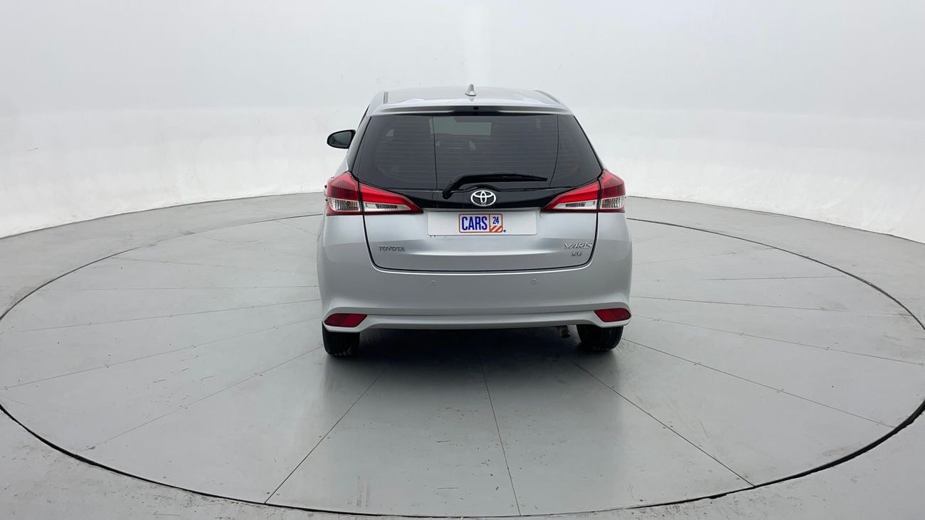 Toyota Yaris SE 1.3 | Zero Down Payment | Free Home Test Drive