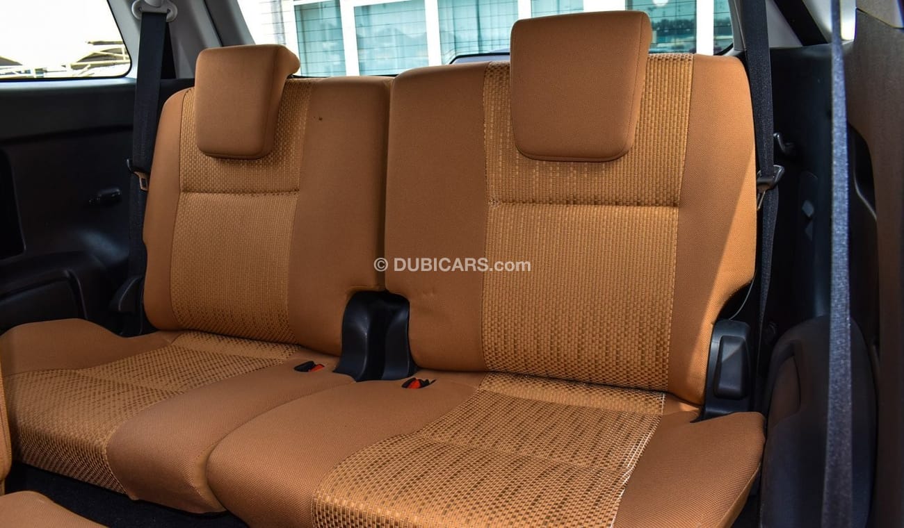 Toyota Fortuner EXR 2.7 L