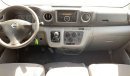 نيسان أورفان Nissan Urvan 2015 14 Seats Ref# 602