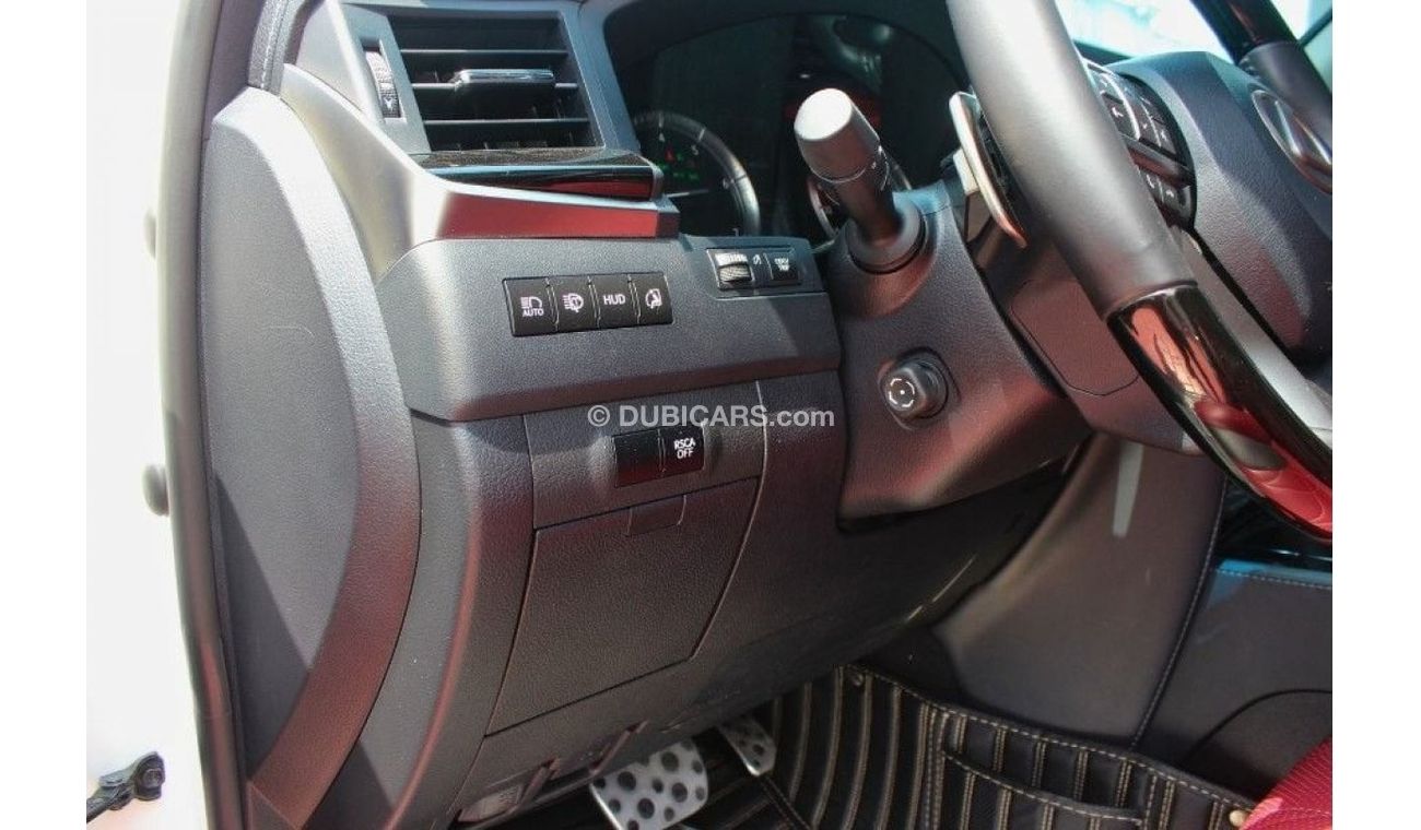 Lexus LX 570 Signature Black Edition V8,GCC