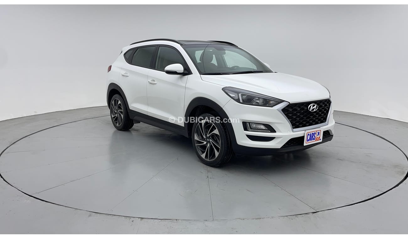 Hyundai Tucson GLS 1.6 | Zero Down Payment | Free Home Test Drive