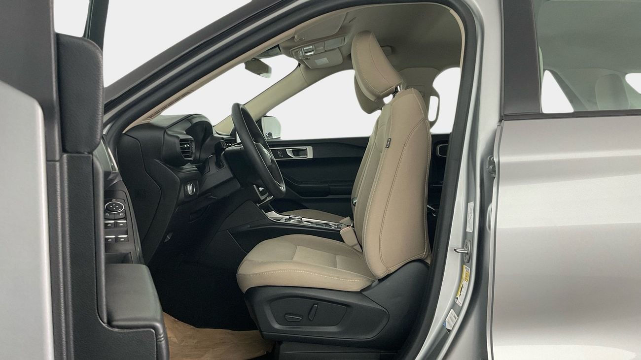 فورد إكسبلورر 3.3 AUTO 4WD BASE CLTH | شامل الضمان | 0 ﺪﻔﻋﺓ ﺃﻮﻟﻯ