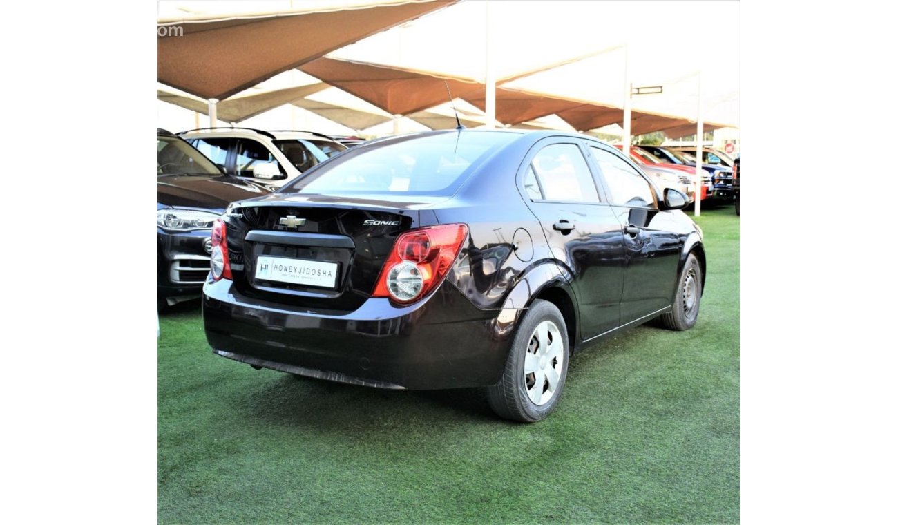 Chevrolet Sonic