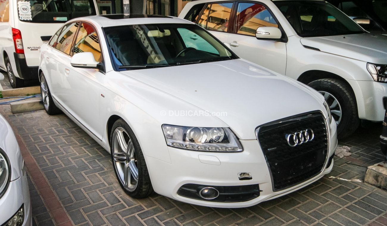 Audi A6 Quattro 3.0T