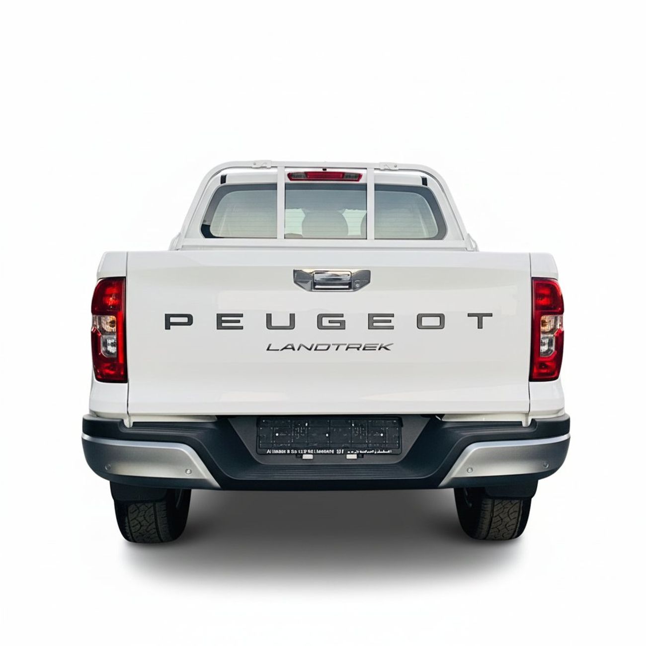 Peugeot Landtrek 2026 Peugeot landtrek 1.9L Diesel 4x4 6speed mt