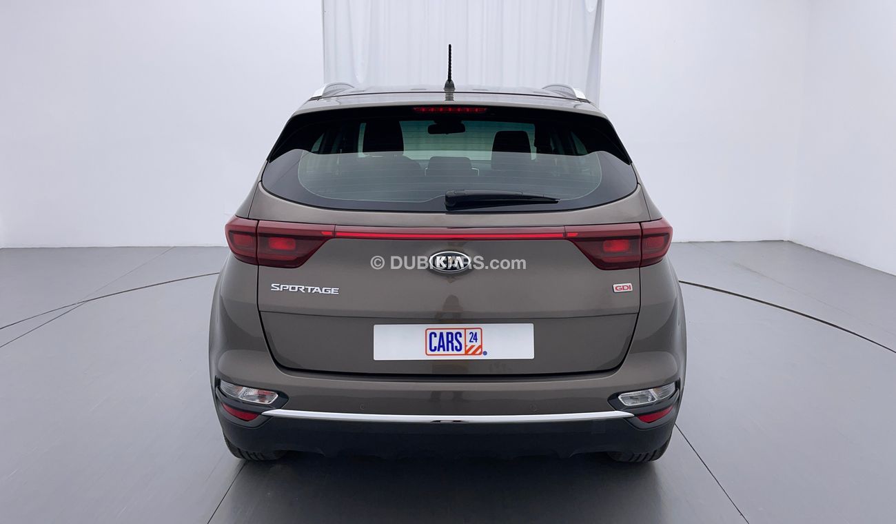 Kia Sportage LX 1.6 | Zero Down Payment | Free Home Test Drive