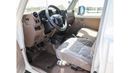 Toyota Land Cruiser 70 LC78 T/DSL- E./4WD/Manual. For Export