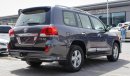 Toyota Land Cruiser VX.R V8 5.7