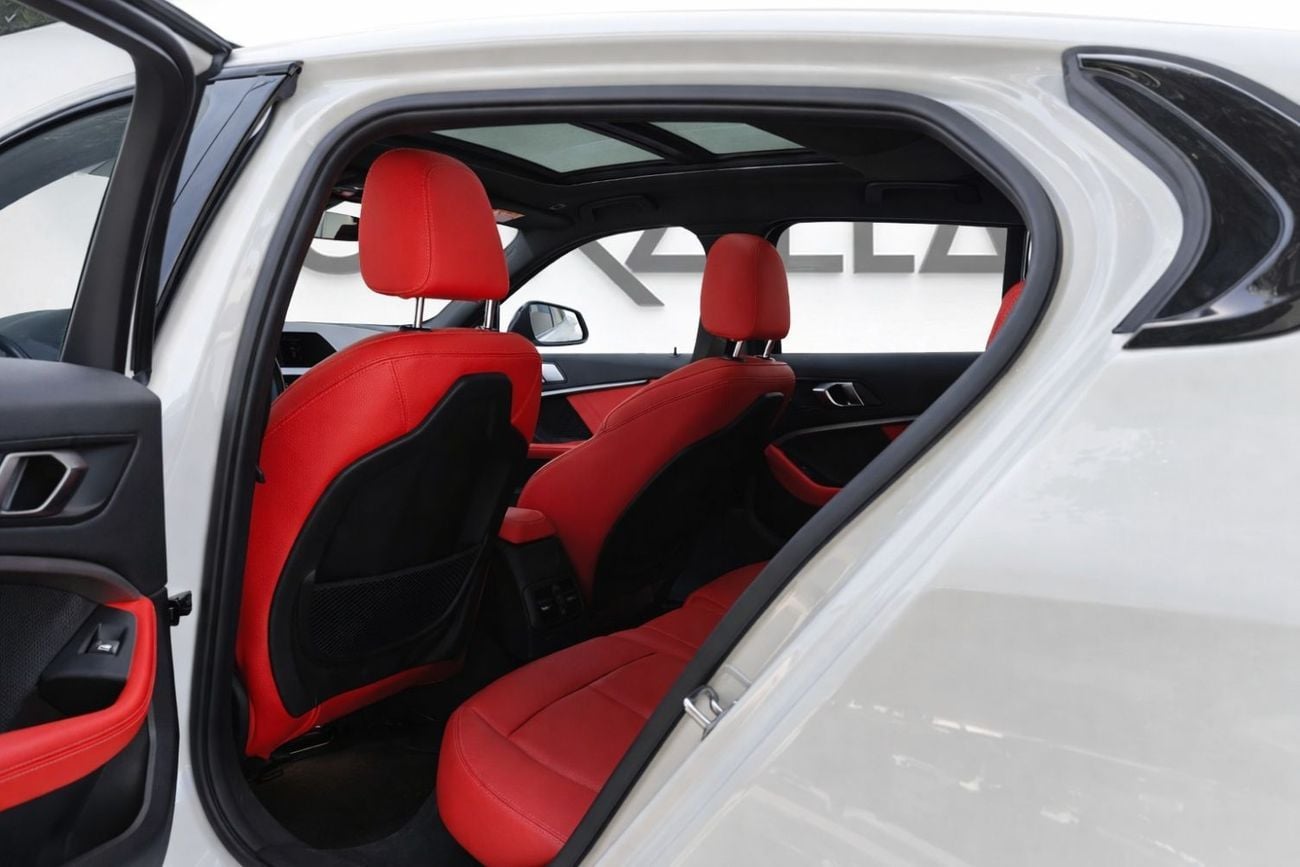 بي أم دبليو 120i M Sport 2.0L