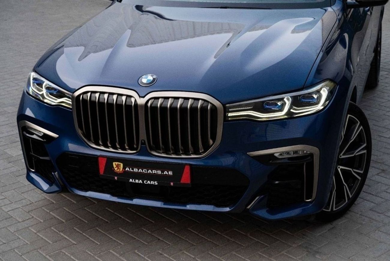 بي أم دبليو X7 M50i M Sport | 6,169 P.M  | 0% Downpayment | Excellent Condition!