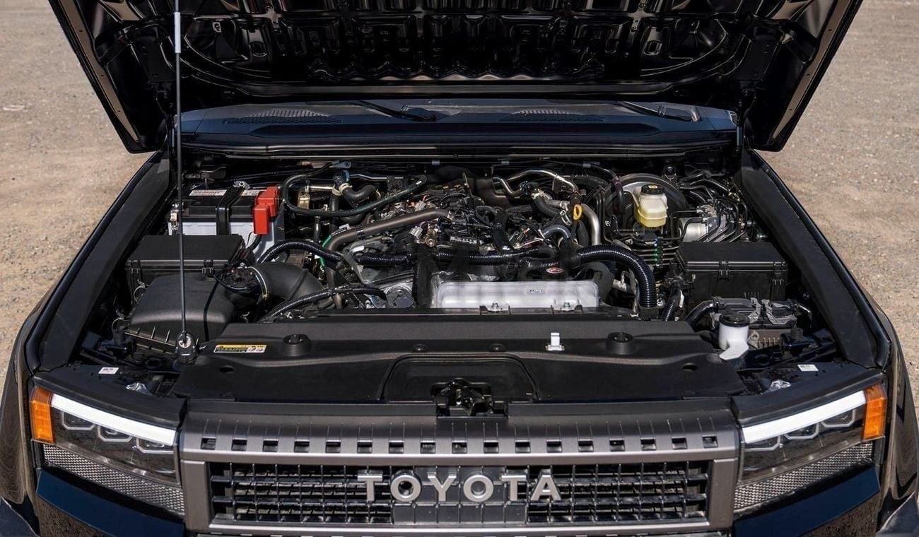 Toyota Prado PRADO 250 2.4P AT ADVENTURE MY2026