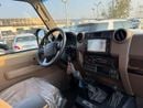 Toyota Land Cruiser 70 TOYOTA LC76 HARDTOP 5 DOORS 4.0L PETROL V6 MID OPTION M/T 2025 MODEL