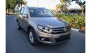 Volkswagen Tiguan 4Motion - 2.0 - 2013 - GCC Specs - Low Mileage - Immaculate Condition