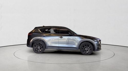 مازدا CX5 2.5 TREND AUTO 4WD | شامل الضمان | 0 ﺪﻔﻋﺓ ﺃﻮﻟﻯ