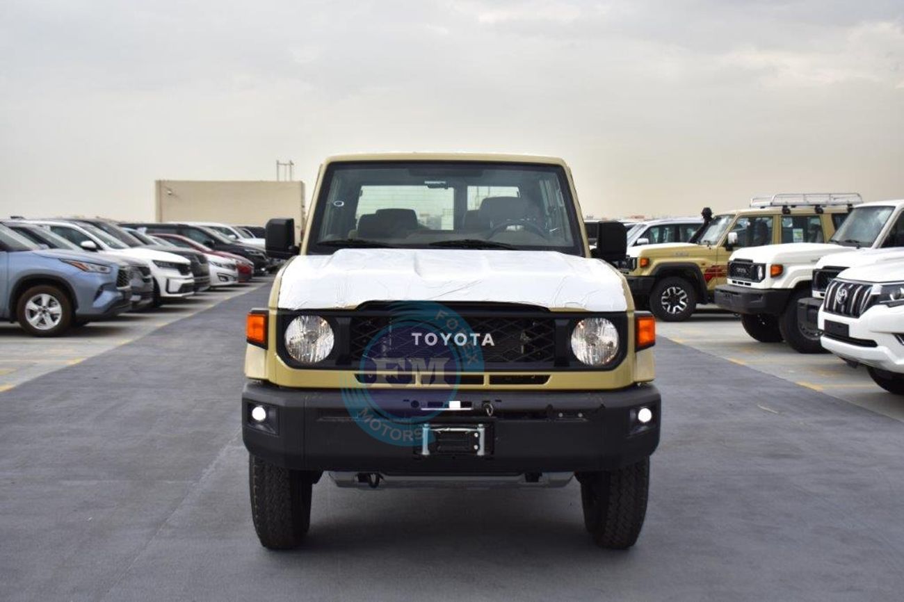 Toyota Land Cruiser 70 71 V6 4.0 Petrol 4wd