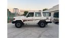 Toyota Land Cruiser 70 76 4.0L PETROL V6 MANUAL TRANSMISSION ( FOR RE-EXPORT ONLY )