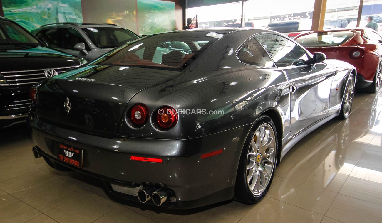 Ferrari 612 Scaglietti