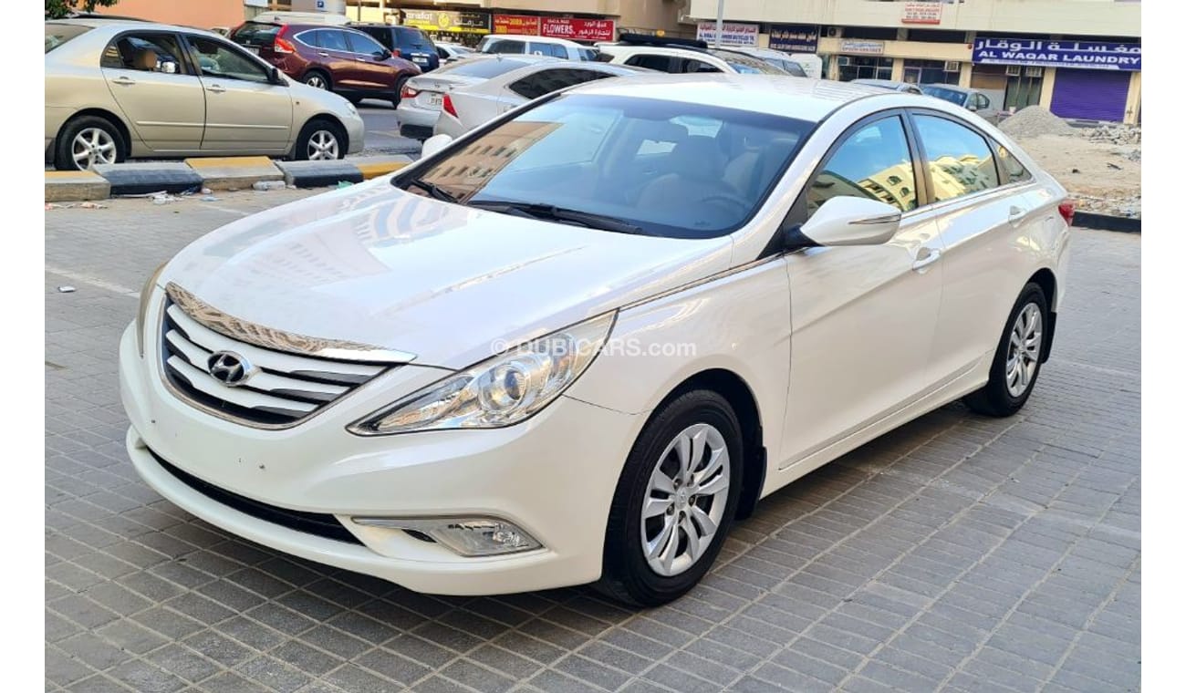 هيونداي سوناتا سوناتا 2014 خليجي   ماشي 38 الف