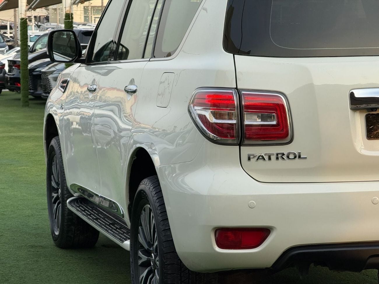 Nissan Patrol SE T2