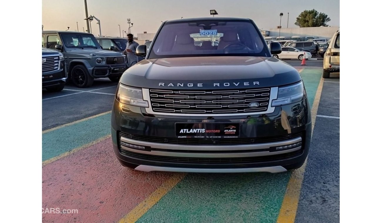 لاند روفر رانج روفر أس إي RANGE ROVER HSE 530