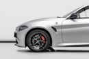 Alfa Romeo Giulia Quadrifoglio 2.9L (510 HP) 2020 Alfa Romeo Giulia Quadrifoglio, 2026 Agency Warranty + Service Contr