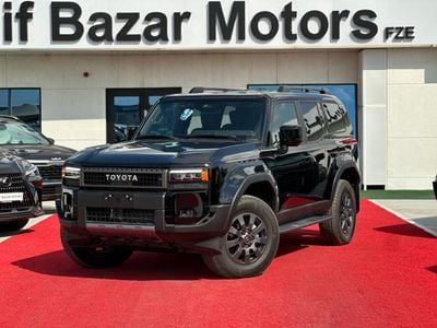 Toyota Prado Brand New Hybrid Prado 5 seats Adventure in stock different colors